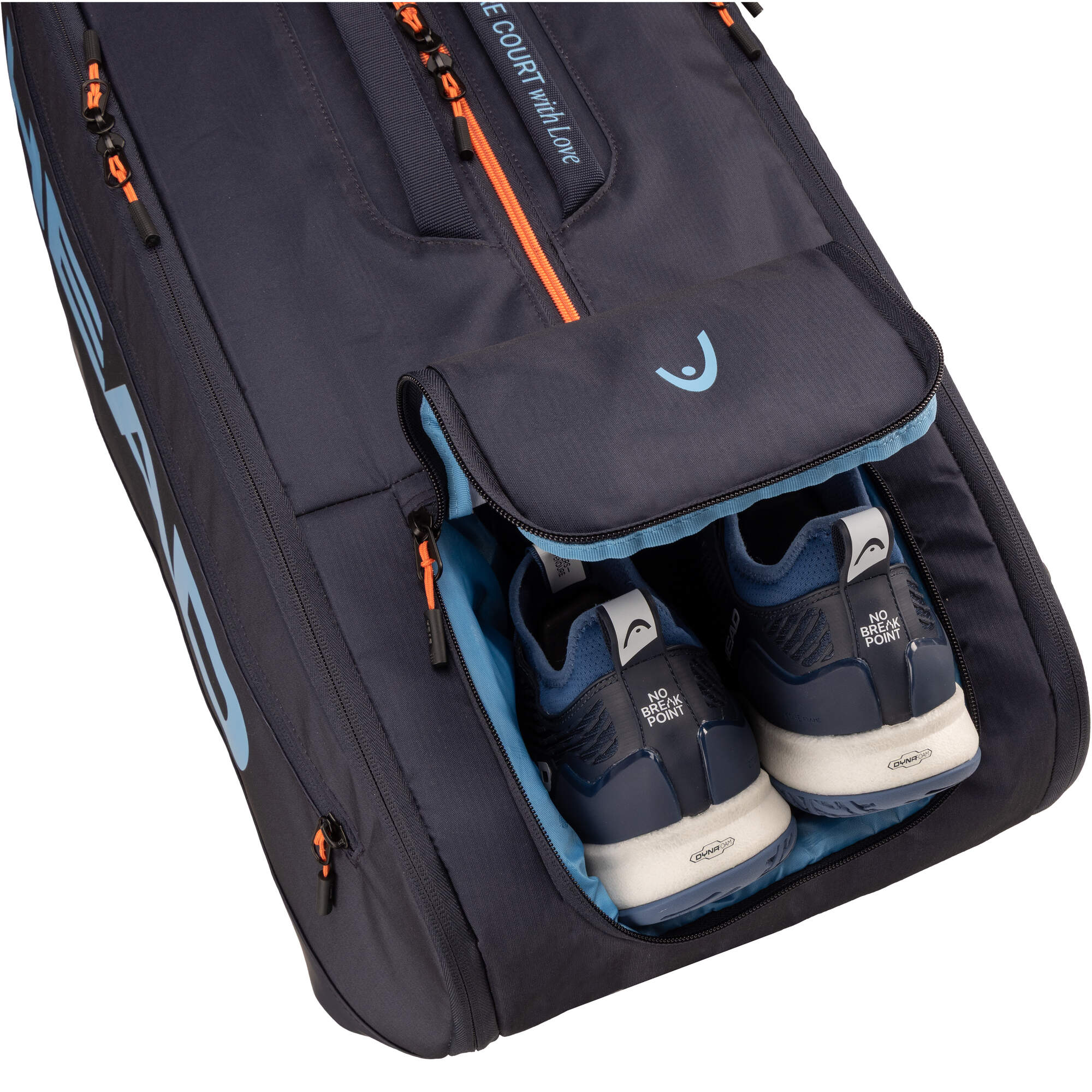Pro Racquet Bag XL NV