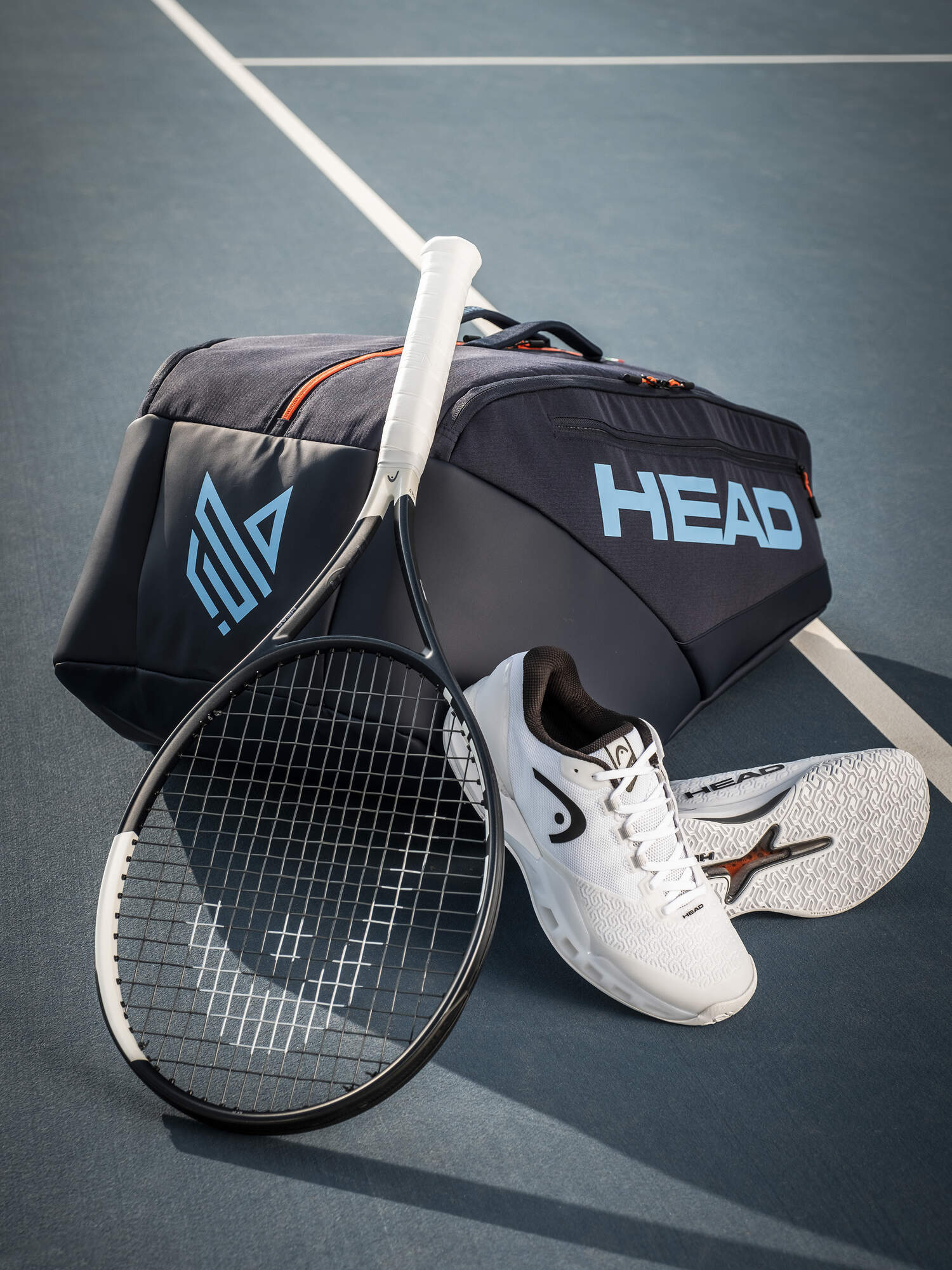 Pro Racquet Bag XL NV