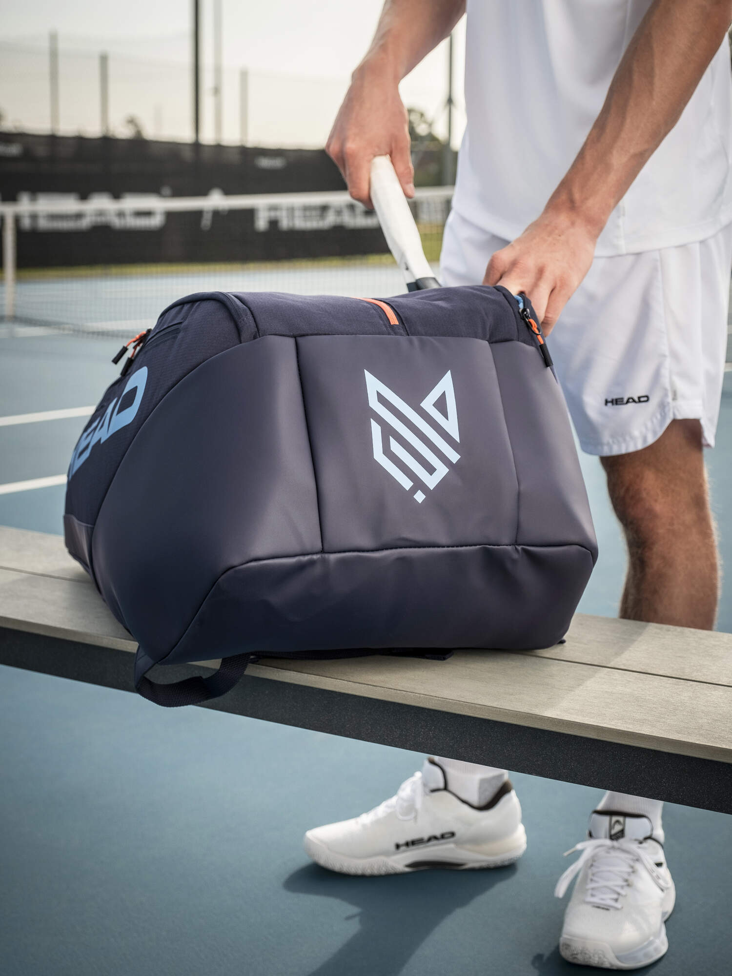 Pro Racquet Bag XL NV