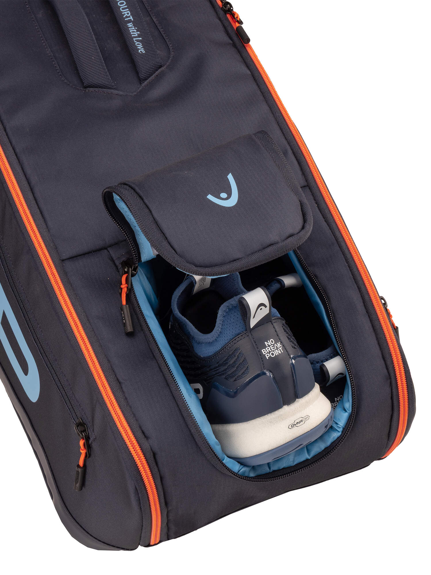Pro Racquet Bag L NV