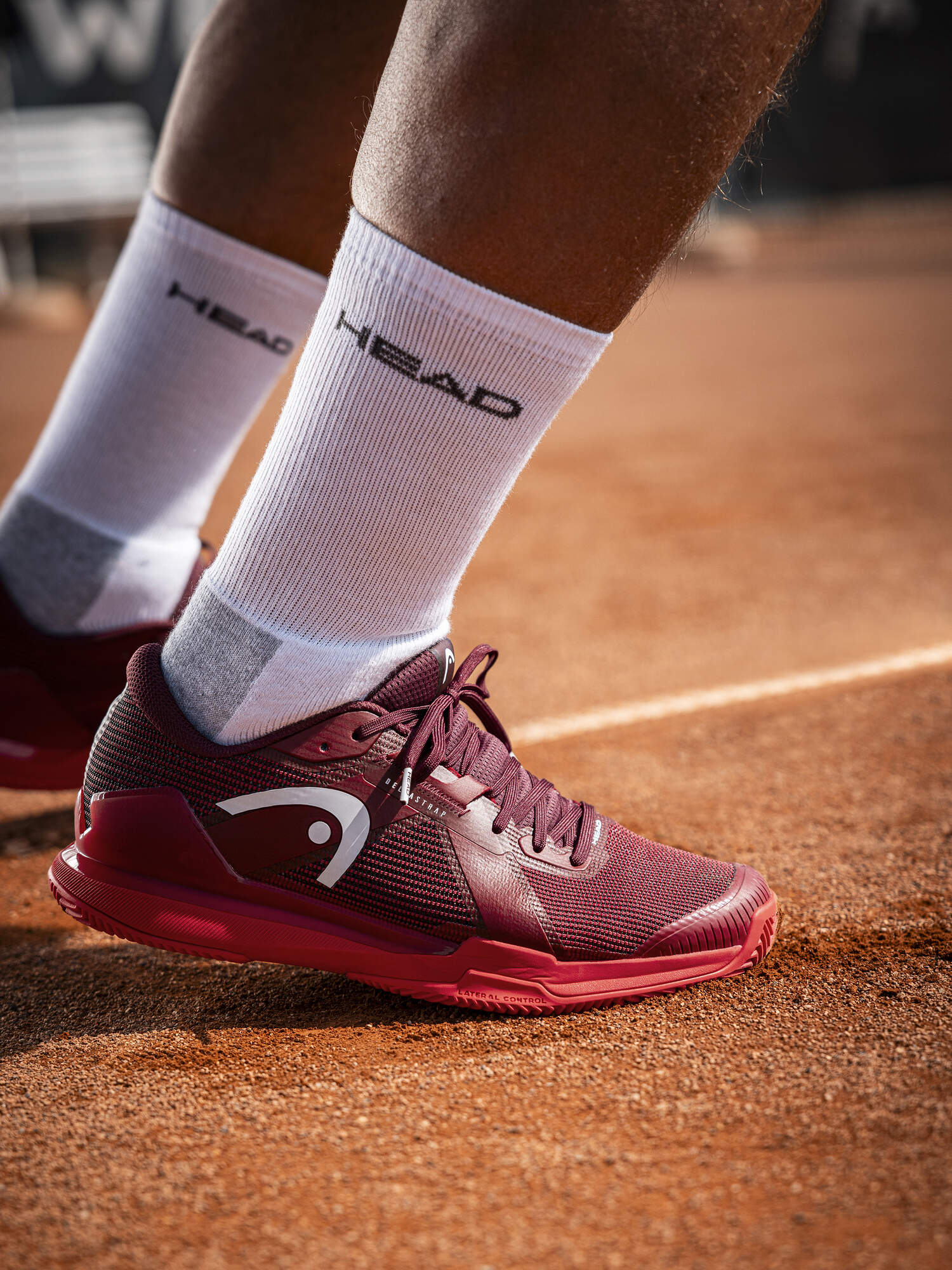 Sprint Pro 4.0 Clay Men RDDR