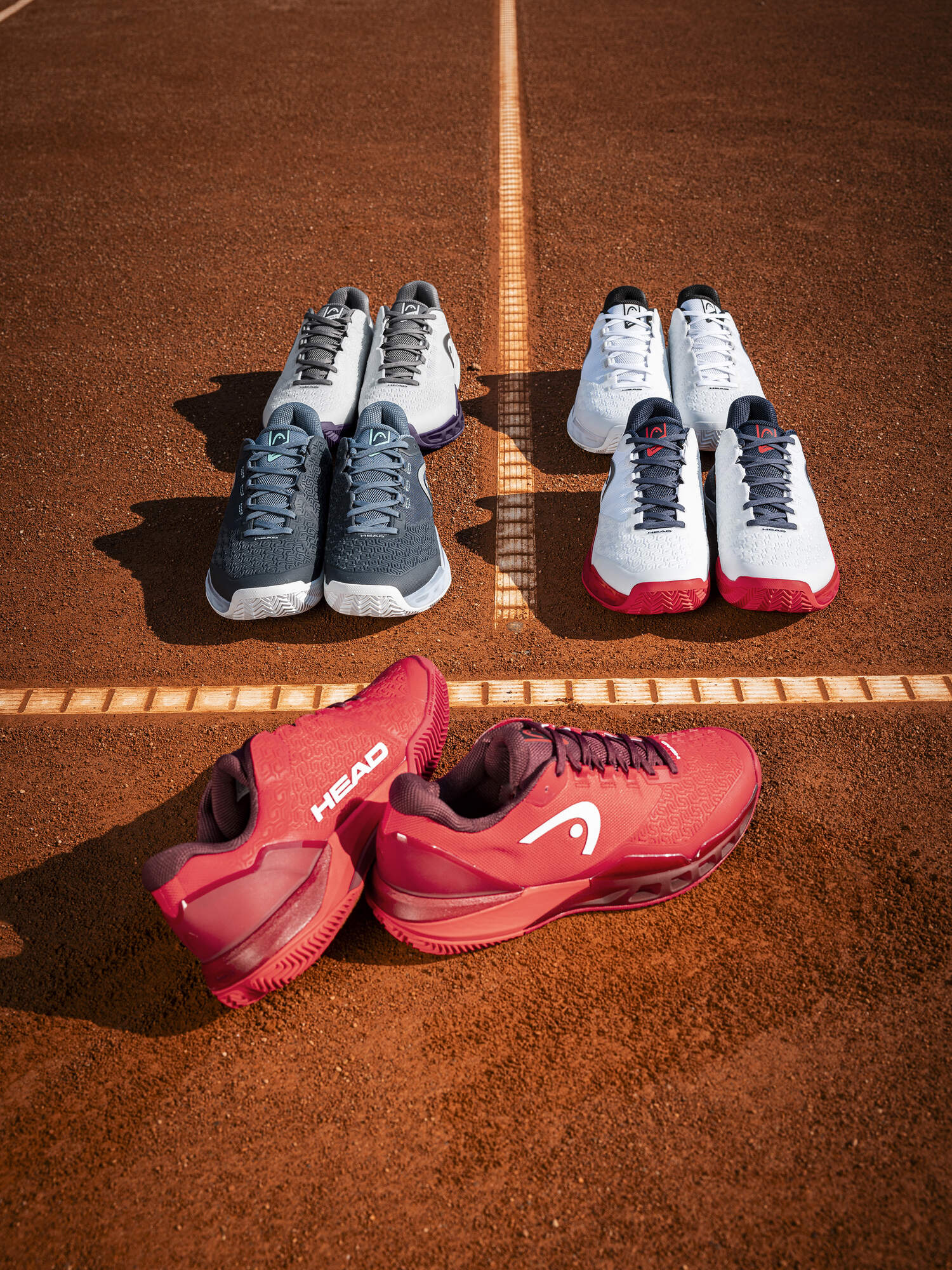 Revolt Pro 5.0 Clay Men BBTE