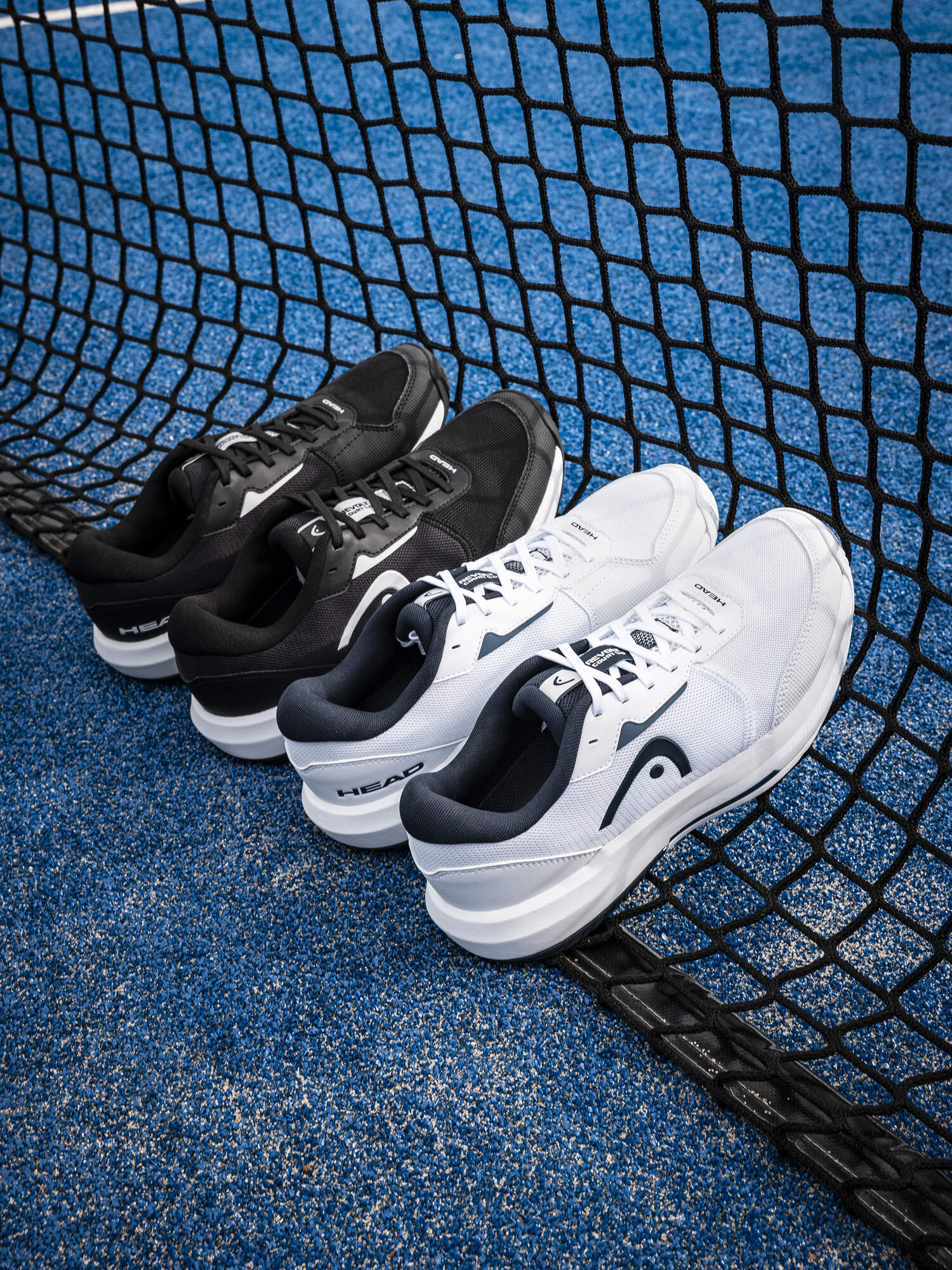 Revolt Court 5.0 Men BKWH