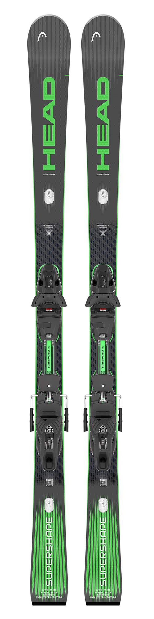 Supershape e-Magnum SW+ Prot.EVO PR 13GW