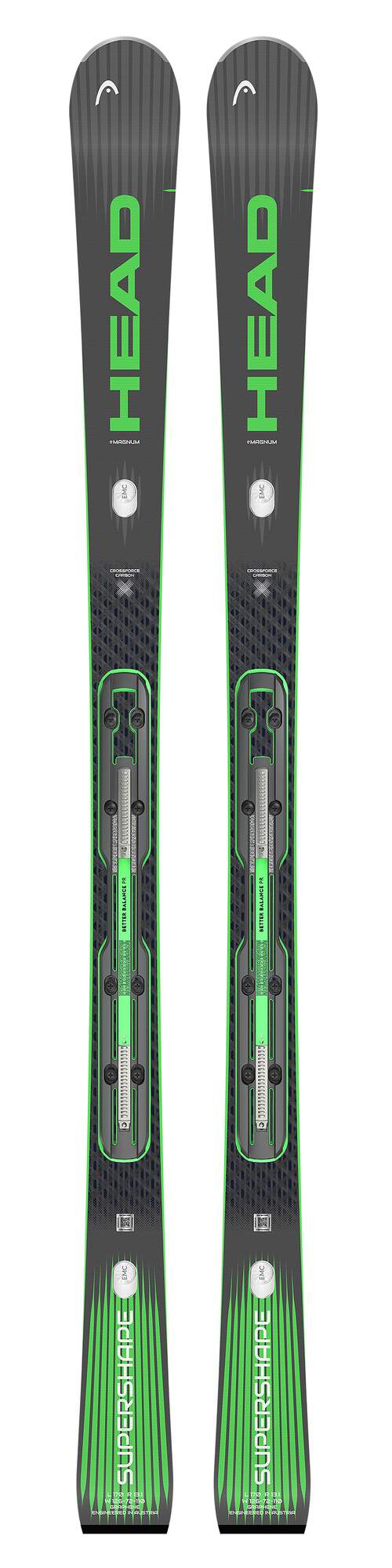 Supershape e-Magnum SW+ Prot.EVO PR 13GW