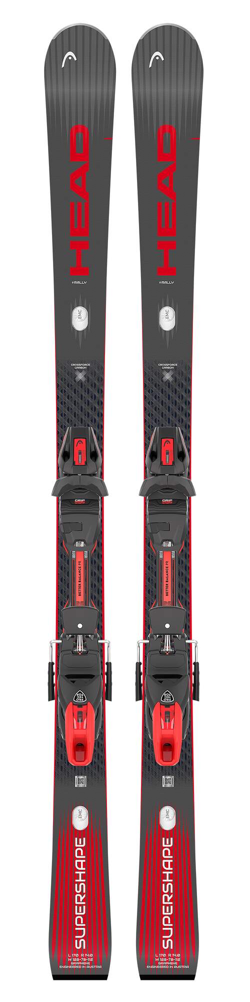 Supershape e-Rally SW+ Prot.EVO PR 13GW