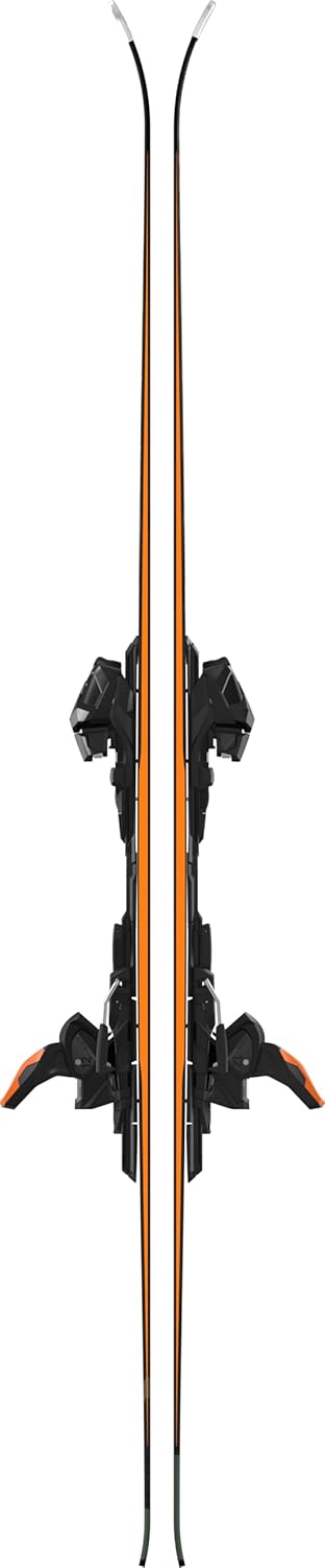 Narty Atomic Redster Q7 Revoshock C + MI 12 GW Black/Green