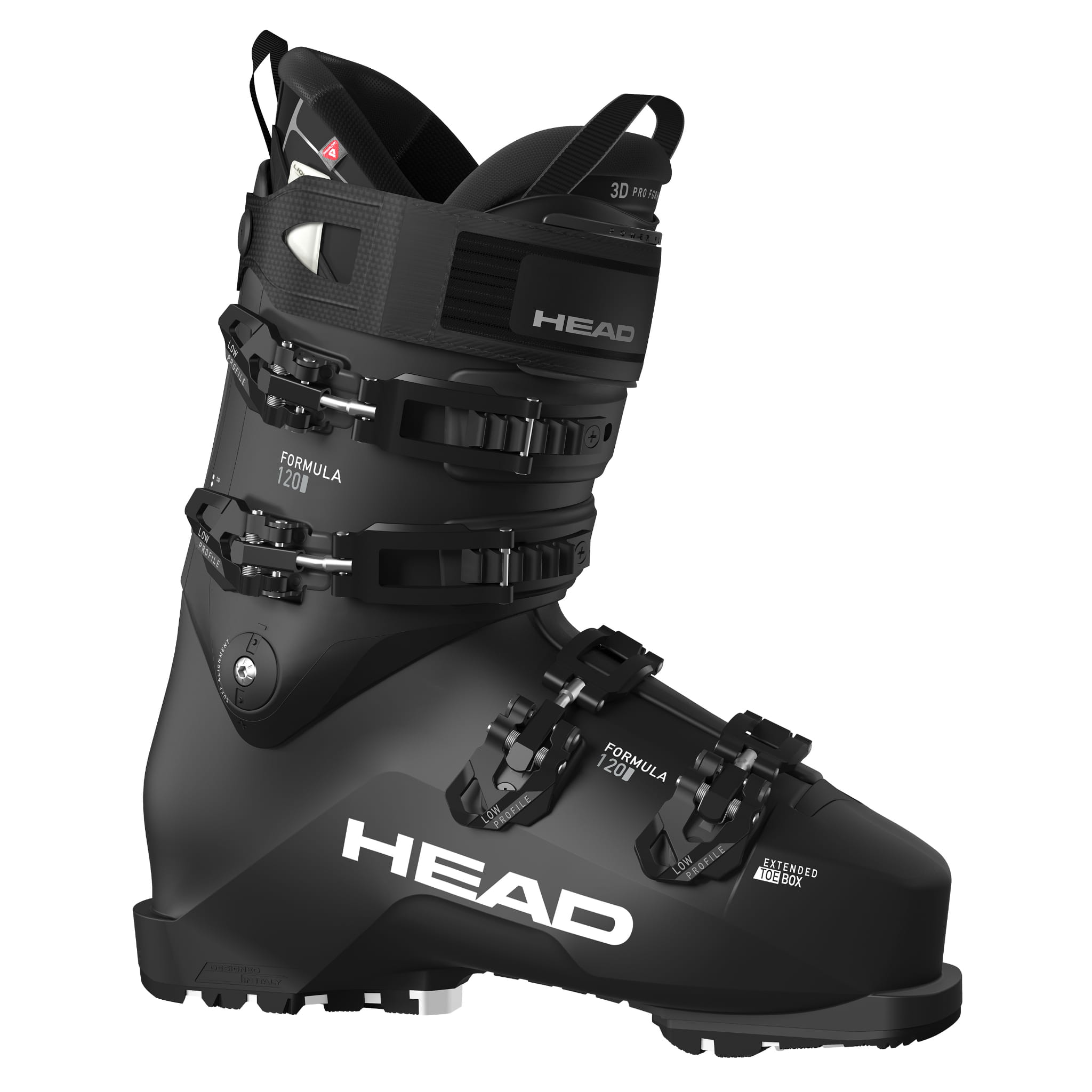 Buty narciarskie Head Formula 120 GW Black 29.5