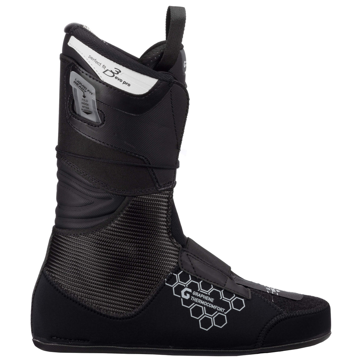 EDGE 130 HV GW BOA BLACK-WHITE