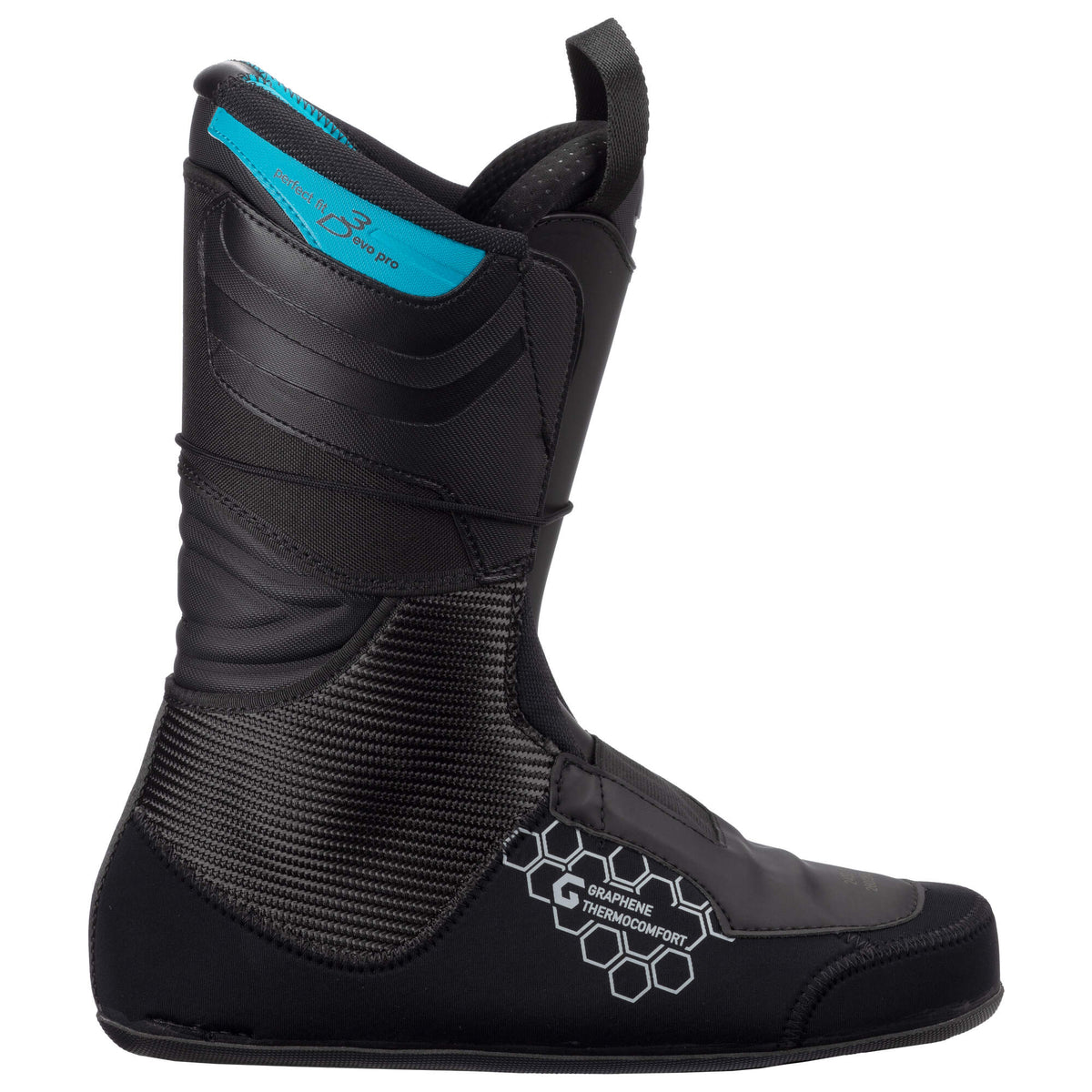 EDGE 120 HV GW BOA ANTHRACITE-SPEEDBLUE