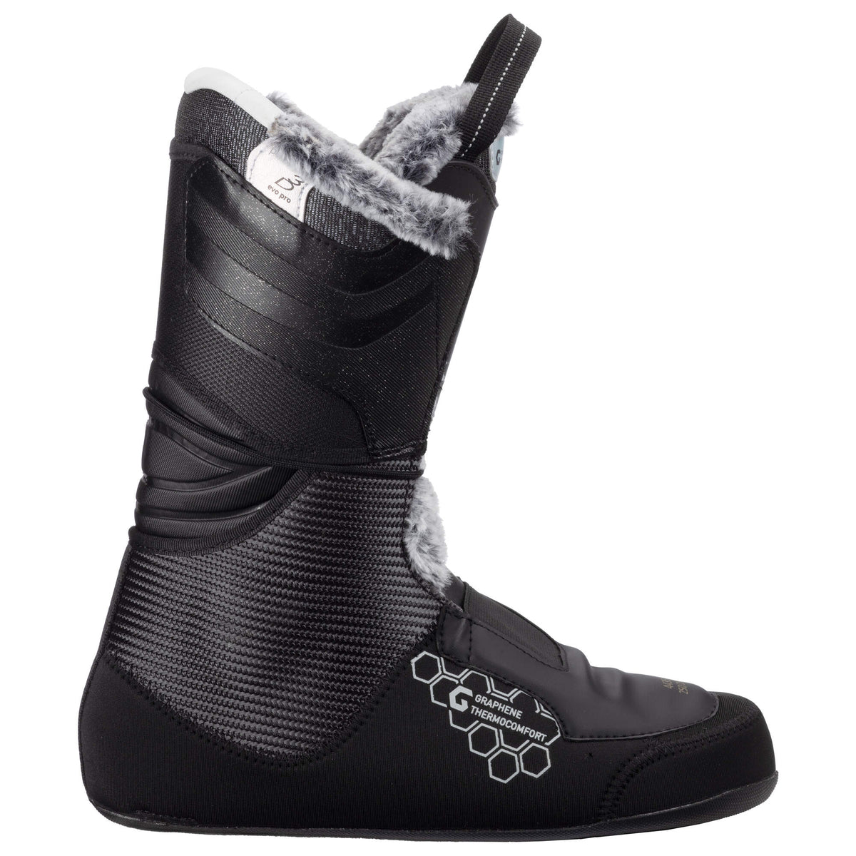 EDGE 105 W HV GW BOA ANTHRACITE