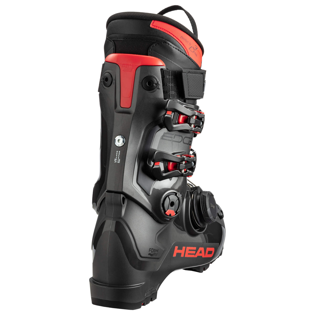 EDGE 110 HV GW BOA ANTHRACITE-RED