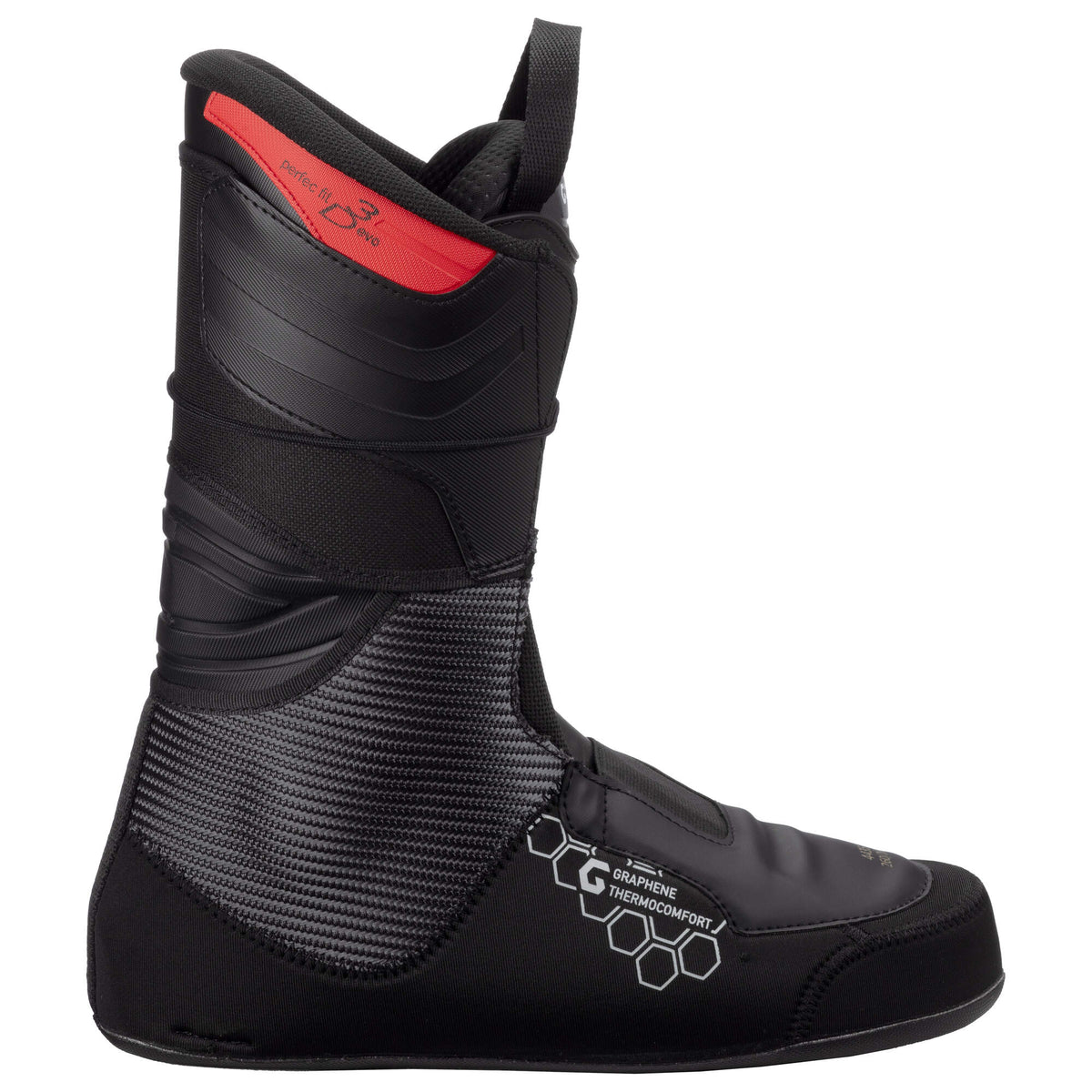 EDGE 110 HV GW BOA ANTHRACITE-RED