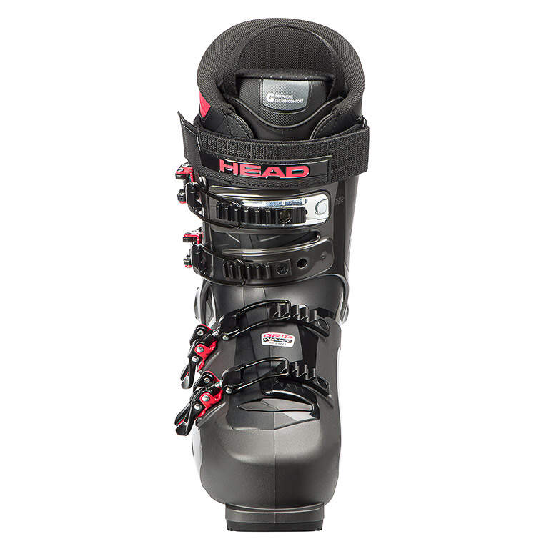 EDGE 110 HV GW ANTHRACITE-RED