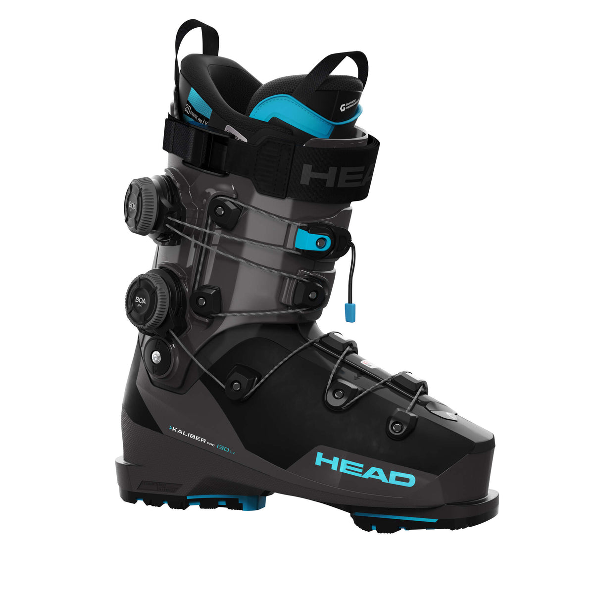 KALIBER PRO 130 LV GW BOA2 ANTHR.-SPEEDB