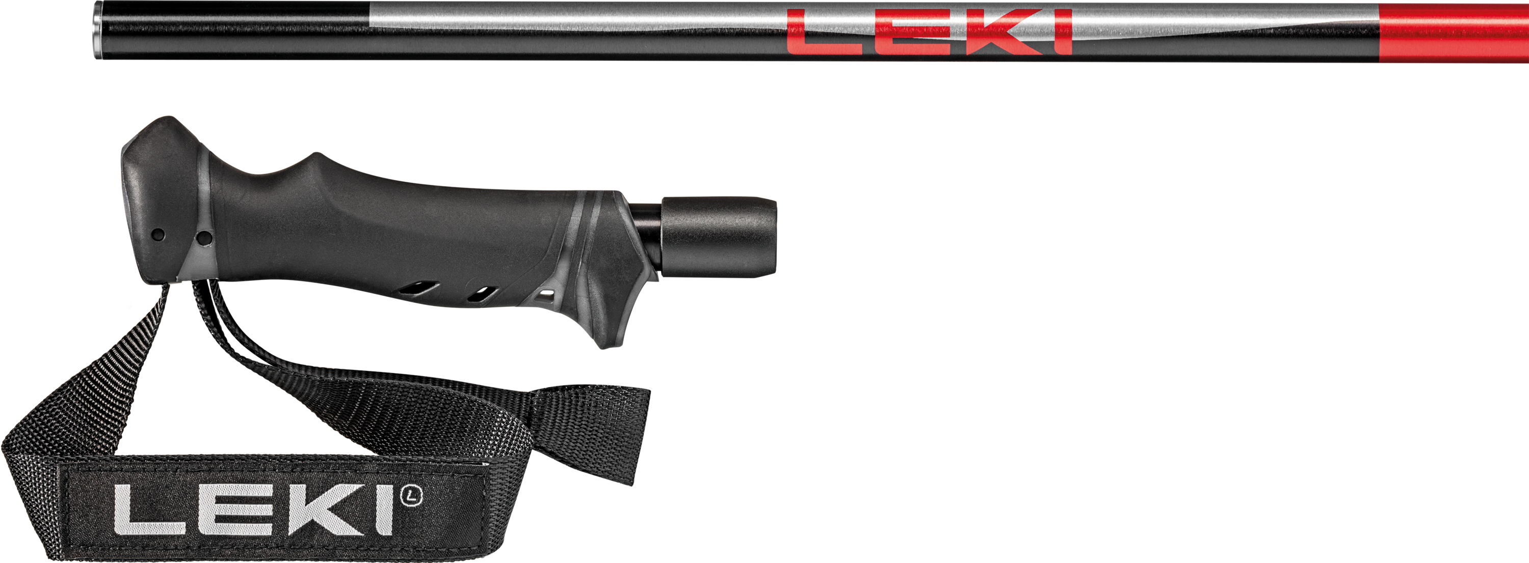 Kije narciarskie LEKI Hot Shot 120 cm