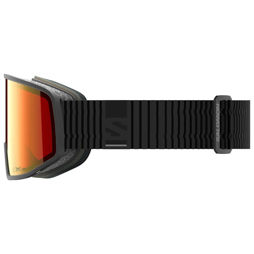 Gogle narciarskie SALOMON Gogle SENTRY PRO OTG SIGMPHOTO BK/PR