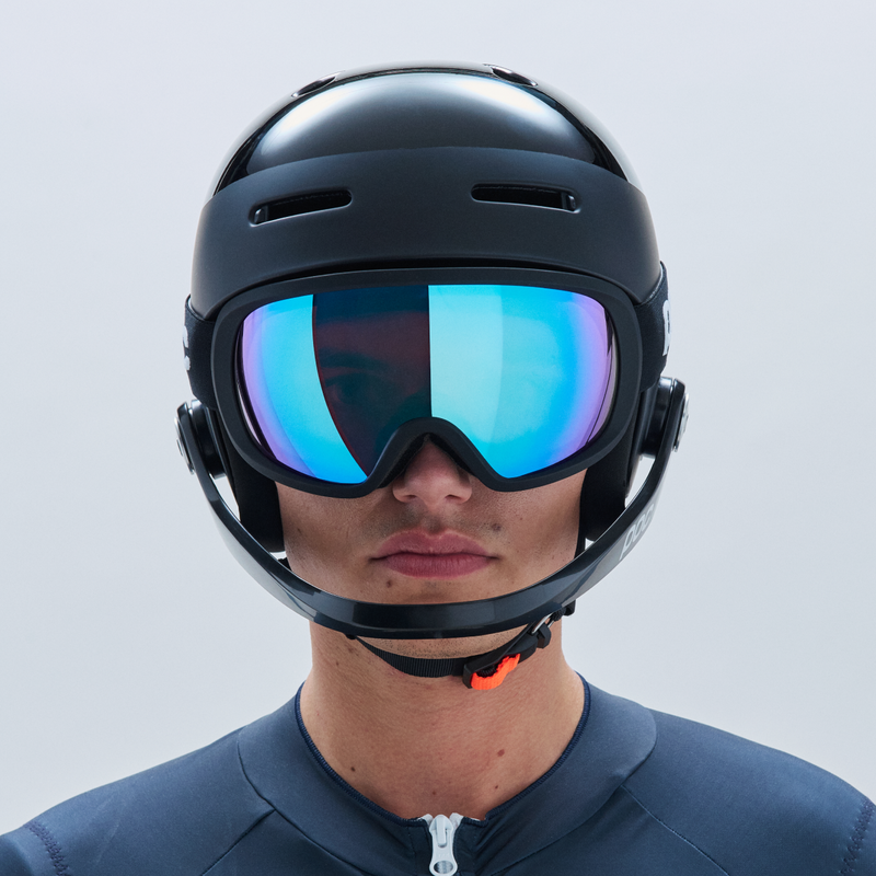 Kask narciarski POC Artic SL MIPS Uranium Black M/L