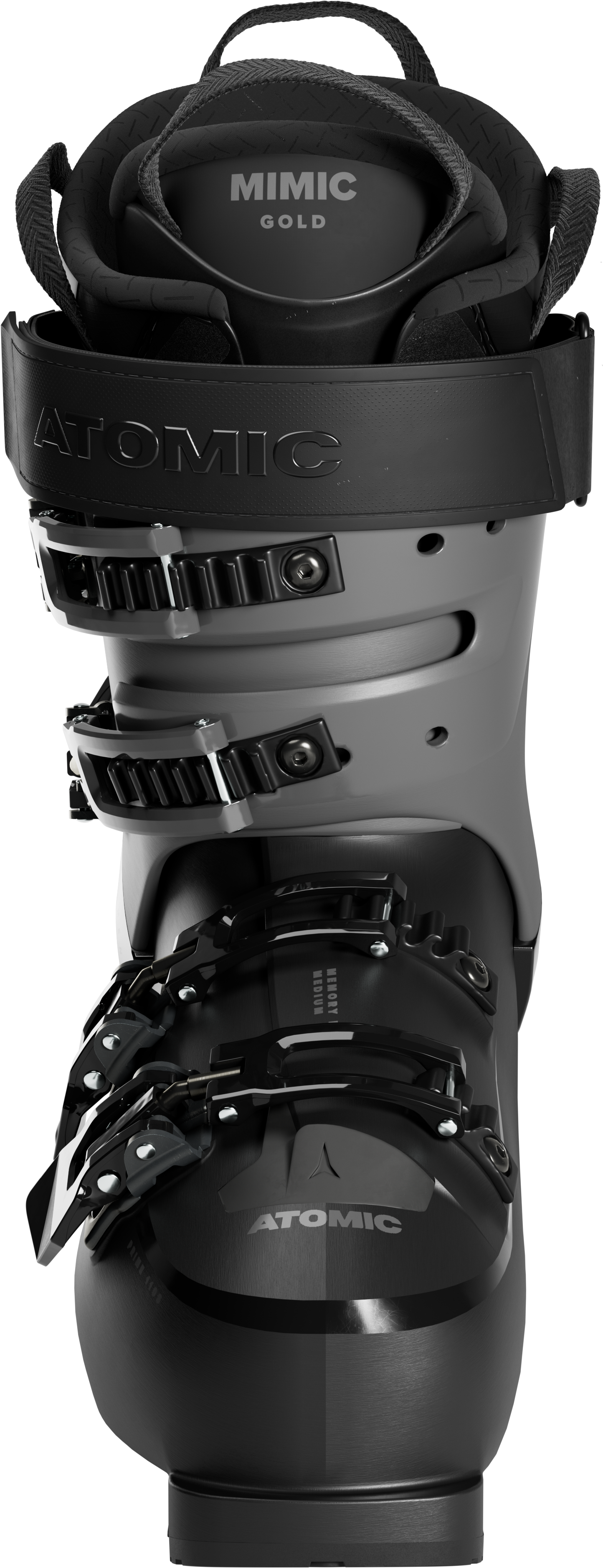 Buty narciarskie Atomic Hawx Prime 110 S Black/Anthracite