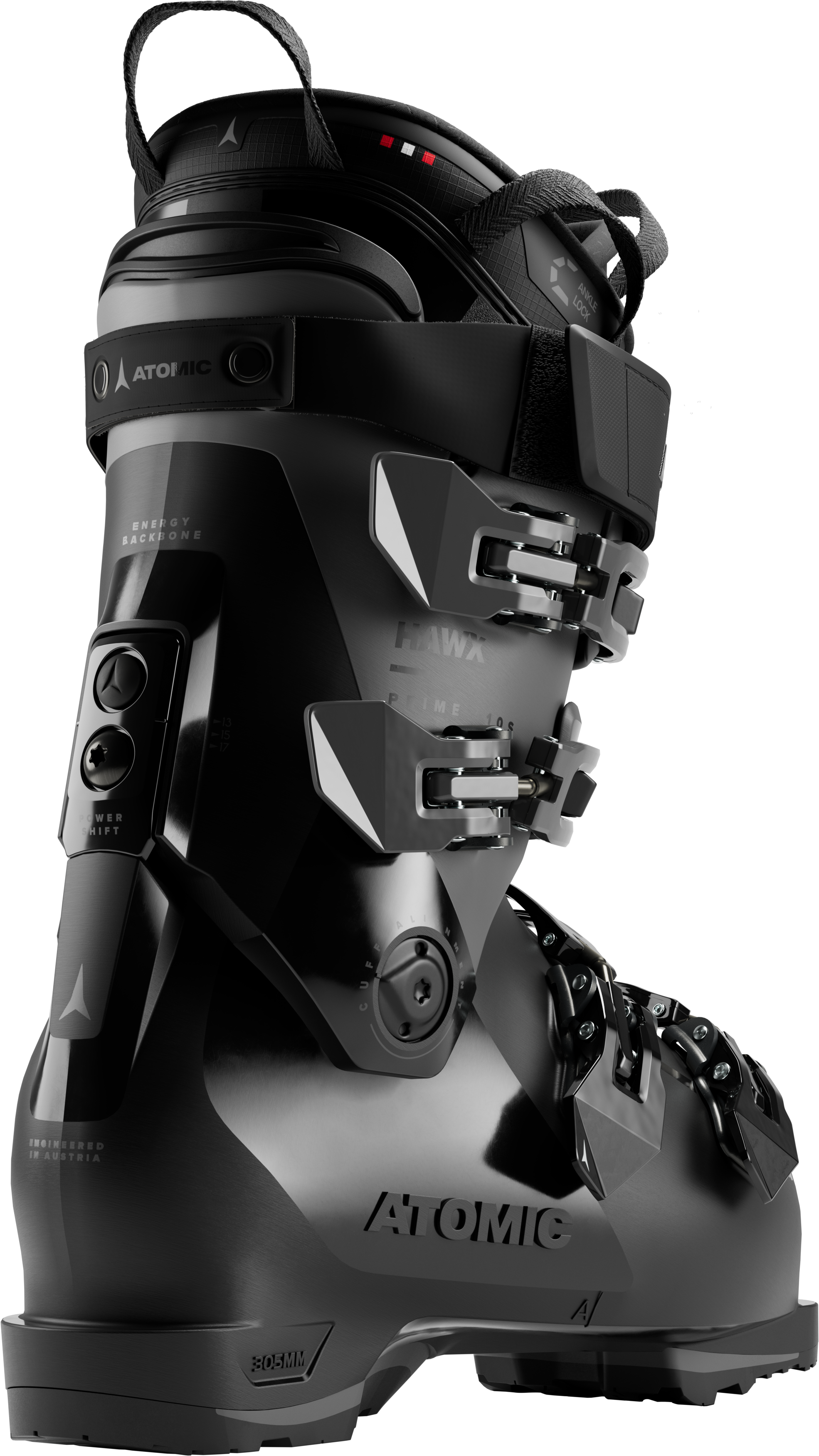 Buty narciarskie Atomic Hawx Prime 110 S Black/Anthracite