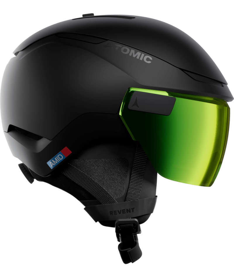 Atomic REVENT GT AMID VISOR HD PHOTO