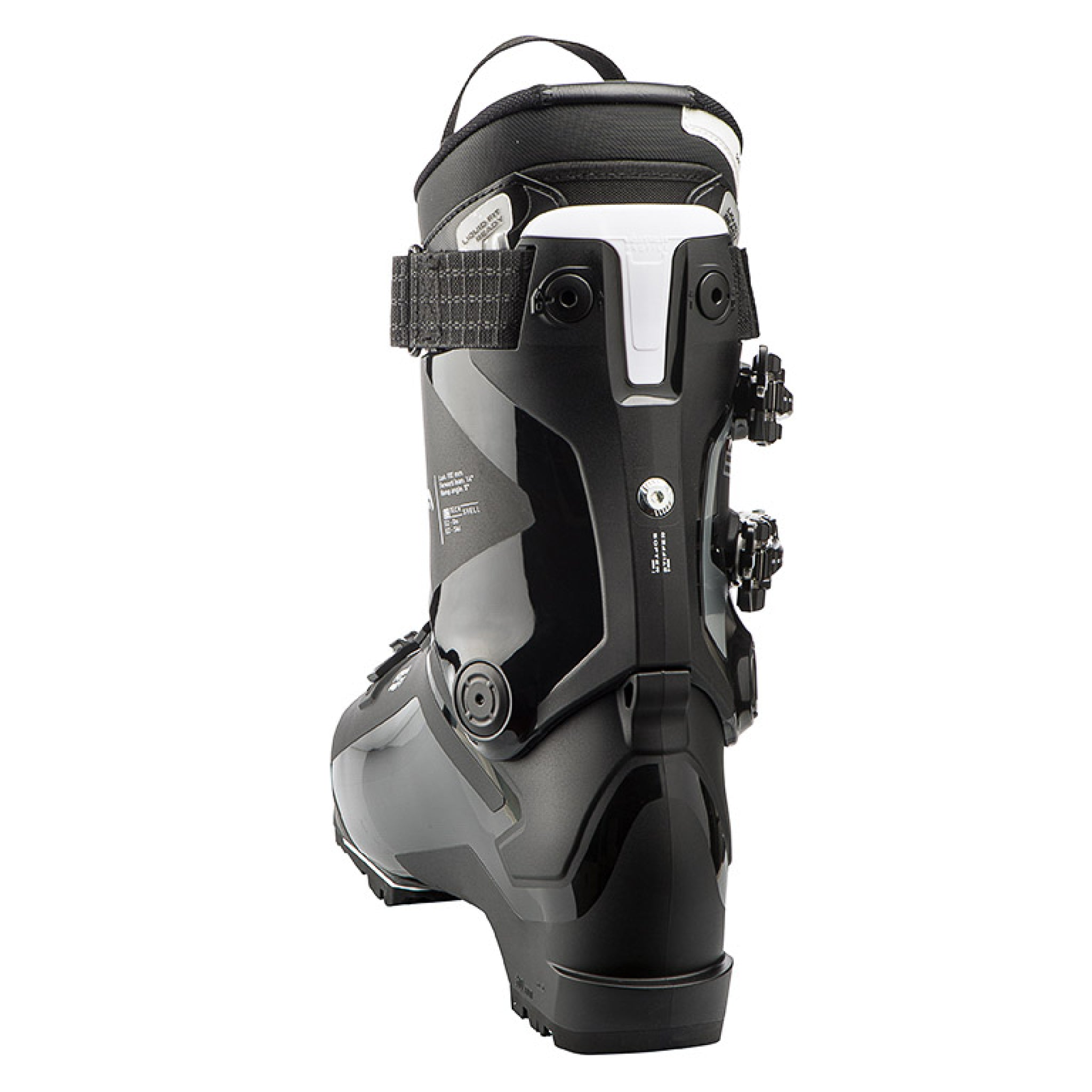 Buty narciarskie Head Edge 130 HV GW Black-White