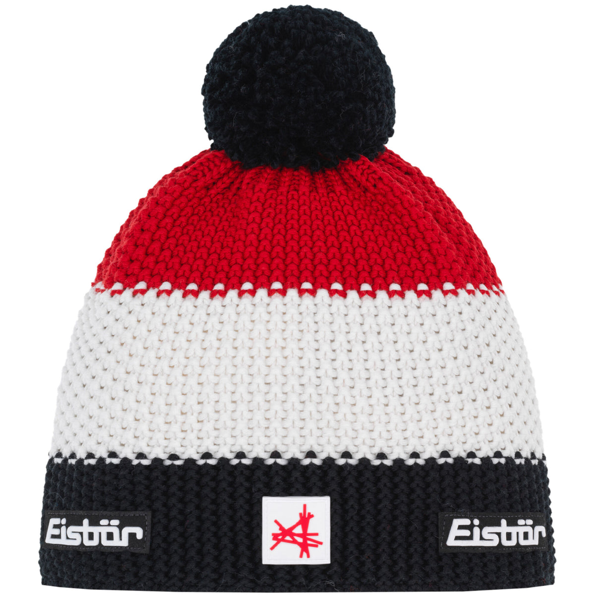 Czapka Eisbar Star Pompon MÜ SA
