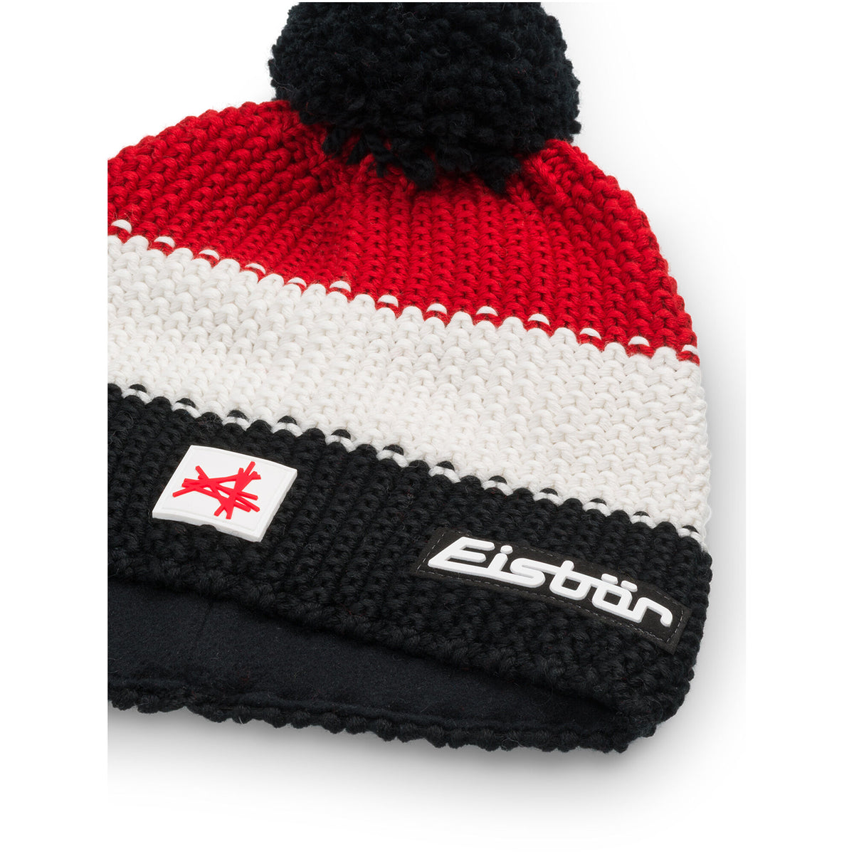 Czapka Eisbar Star Pompon MÜ SA