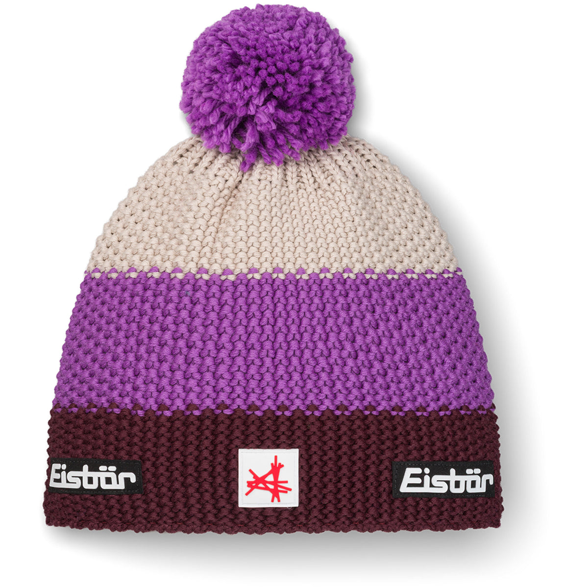 Czapka Eisbar Star Pompon MÜ SA