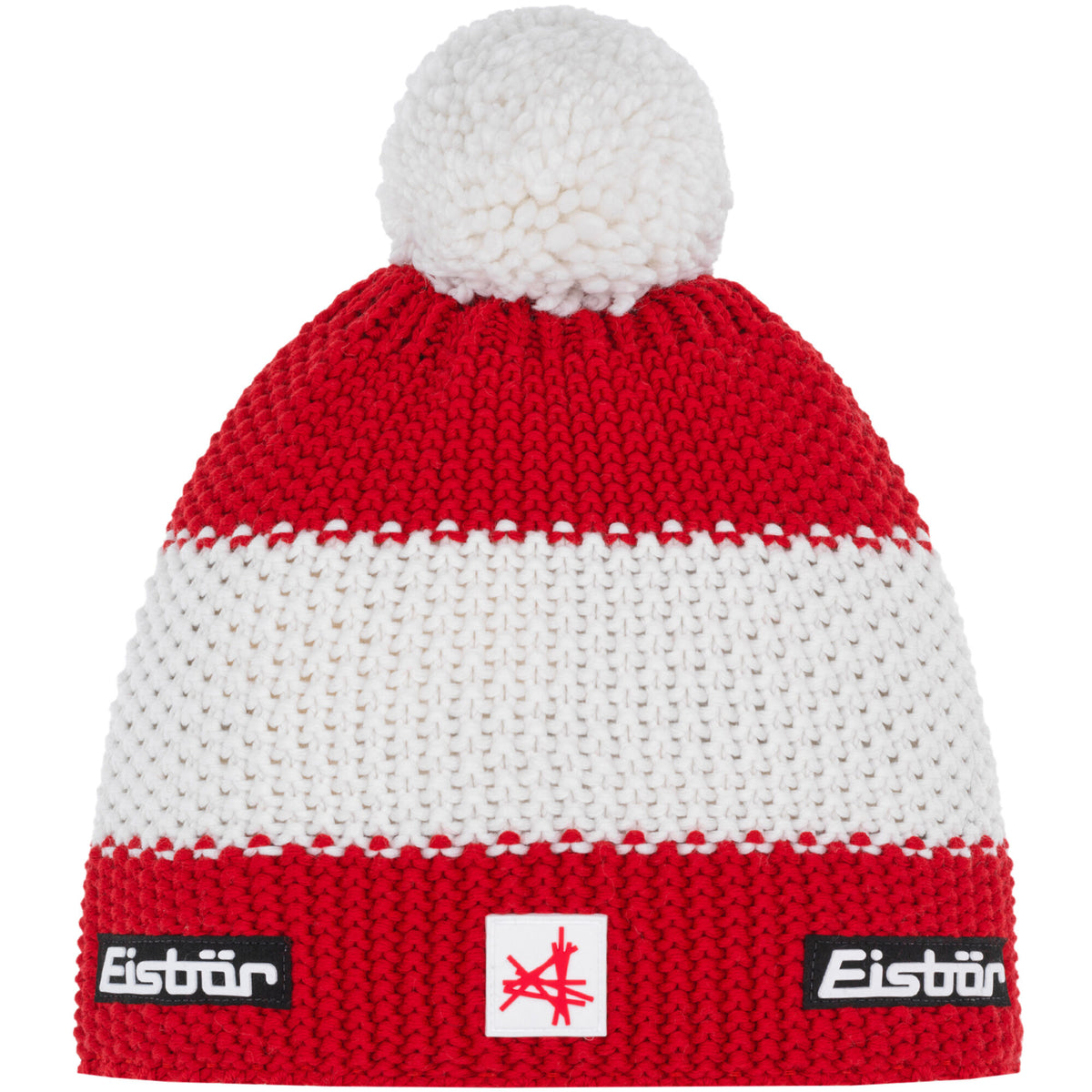 Czapka Eisbar Star Pompon MÜ SA