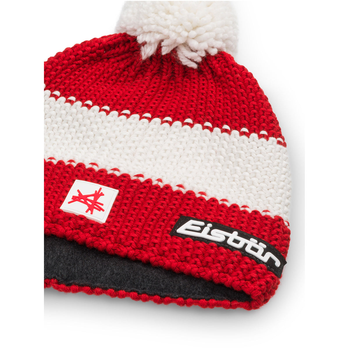 Czapka Eisbar Star Pompon MÜ SA