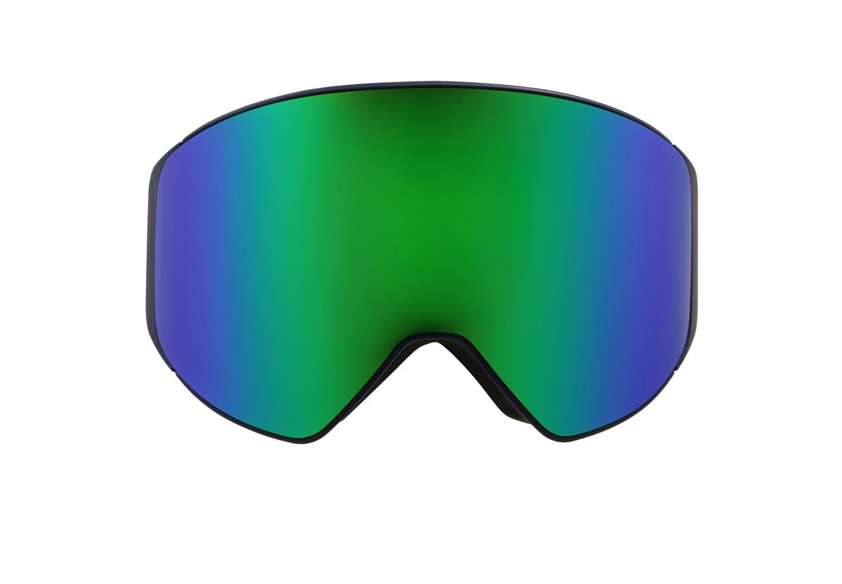 RED BULL SPECT JAMM-07GR3, blue/brown with green mirror, 26/27, UNI
