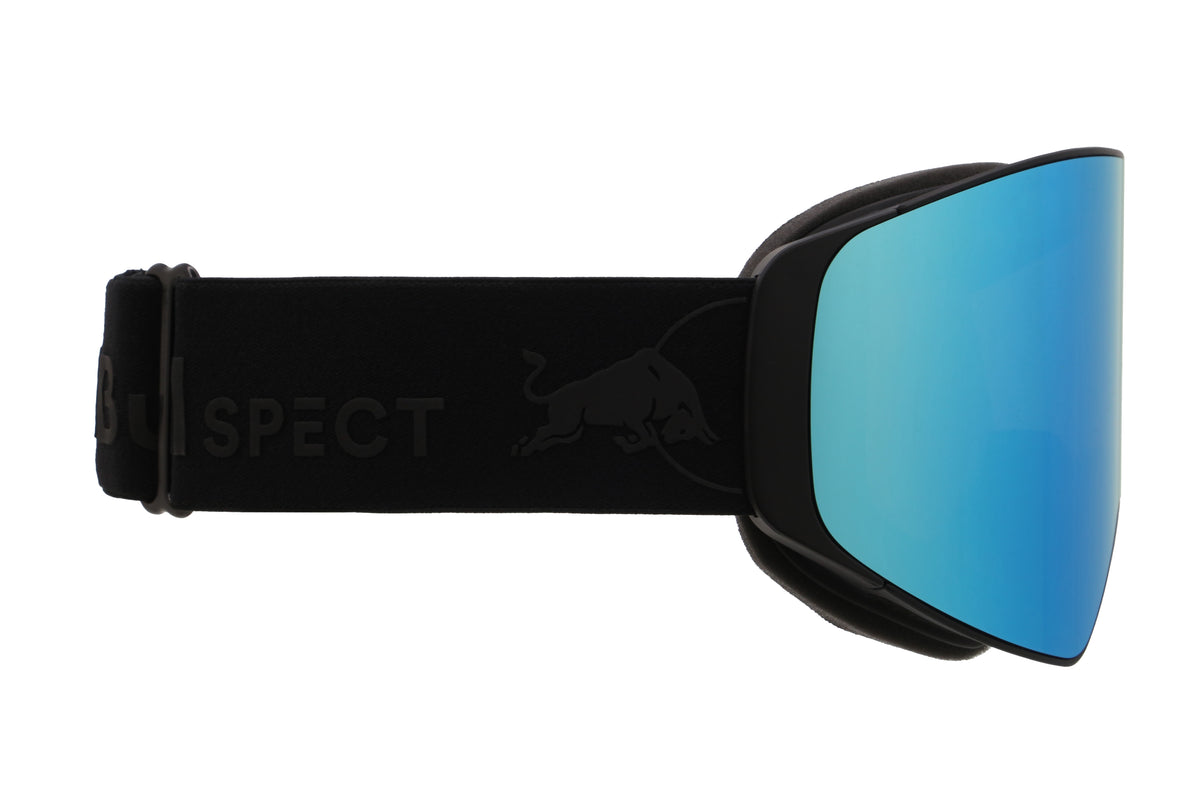 RED BULL SPECT JAMM-11BL3, black/smoke with blue mirror, 26/27, UNI