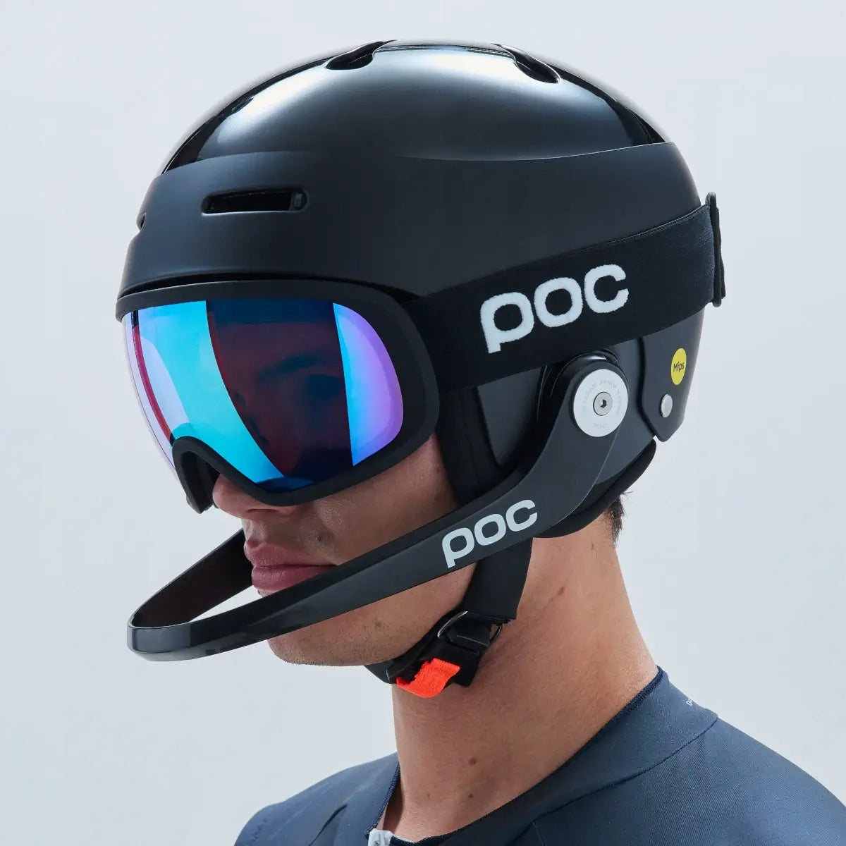 Kask narciarski POC Artic SL MIPS Uranium Black M/L