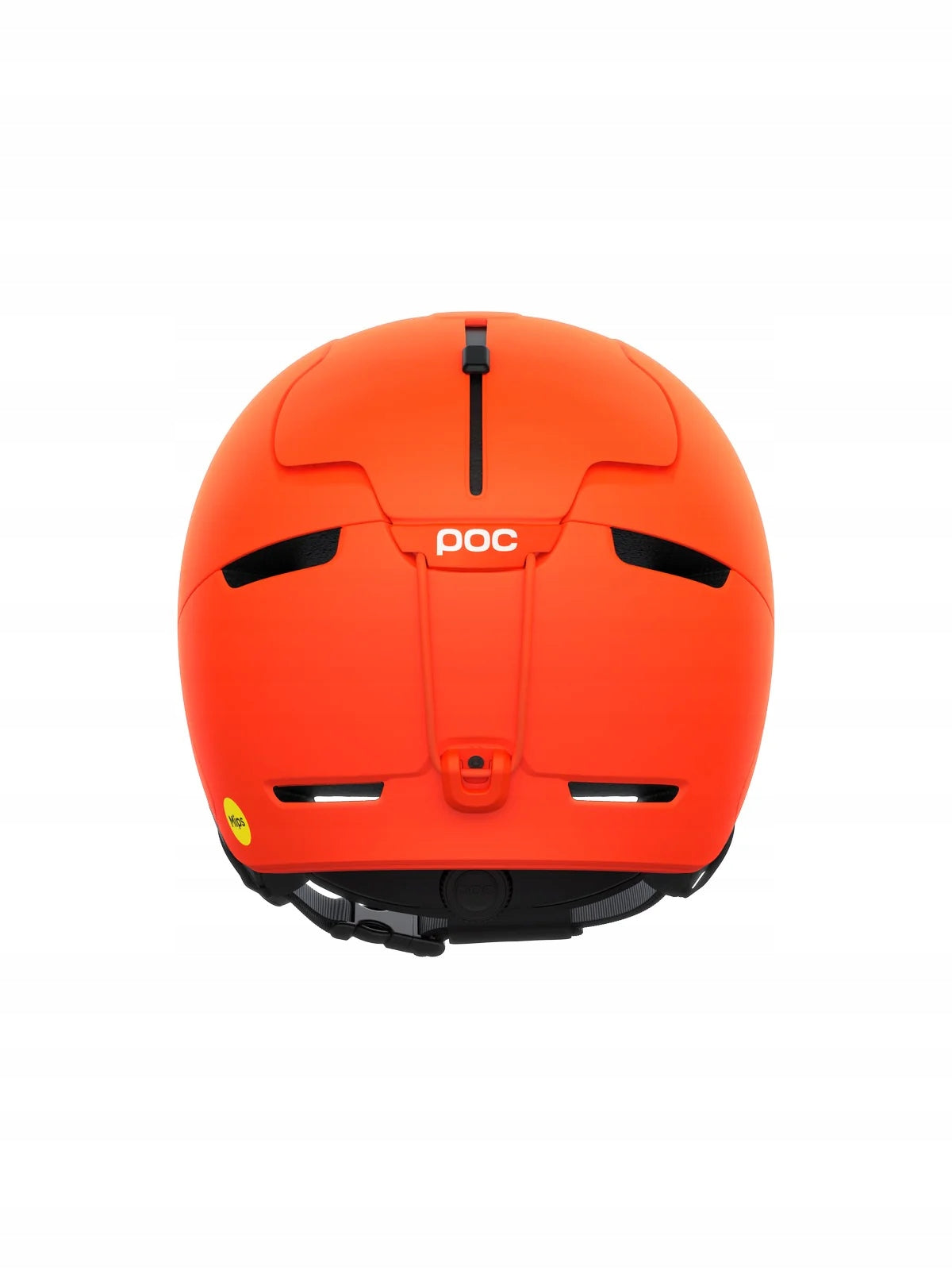 Kask narciarski POC Obex MIPS Fluorescent Orange Matt