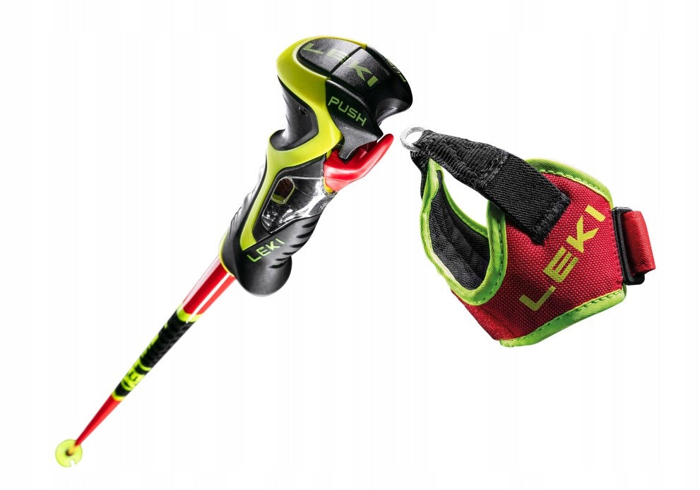 Kije narciarskie slalomowe LEKI WCR SL 3D