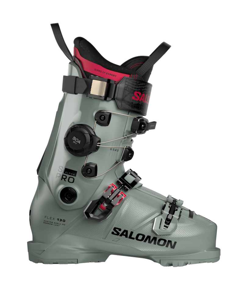 Salomon S/PRO ALPHA C BOA 130
