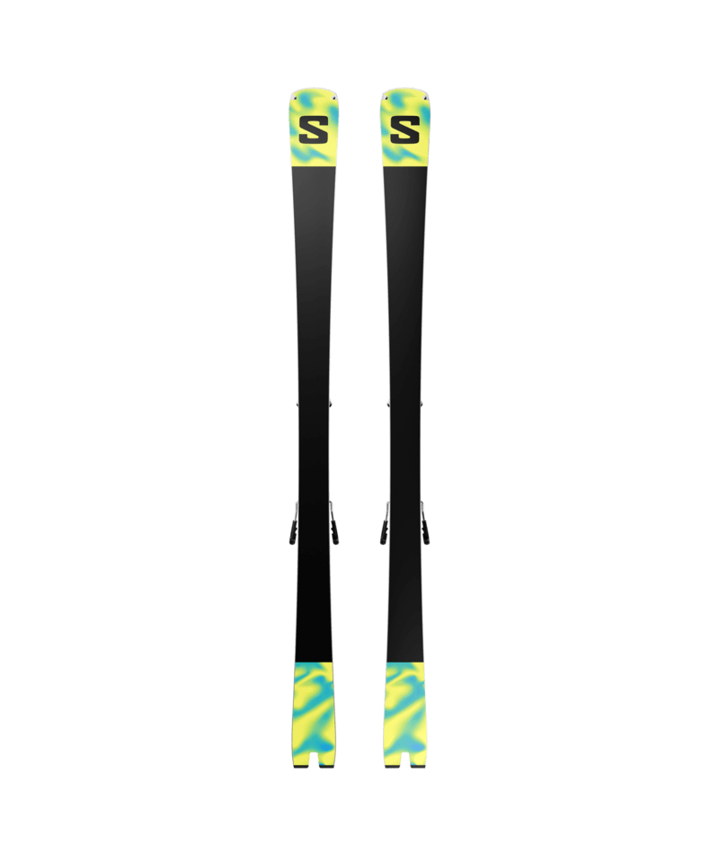 Salomon E ADDIKT PRO 76 + MI12 GW F80