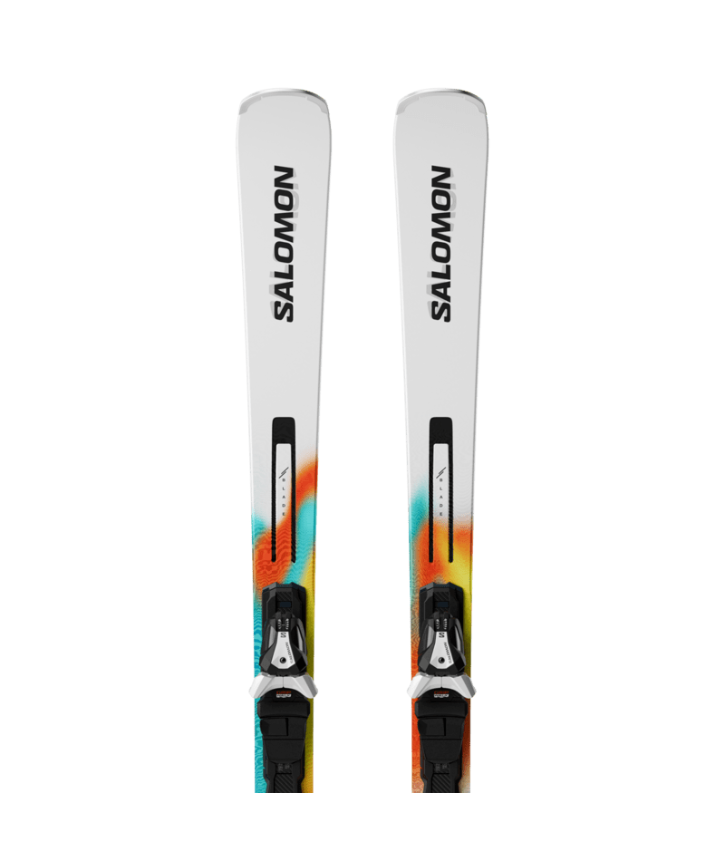 Salomon E ADDIKT PRO 76 + MI12 GW F80