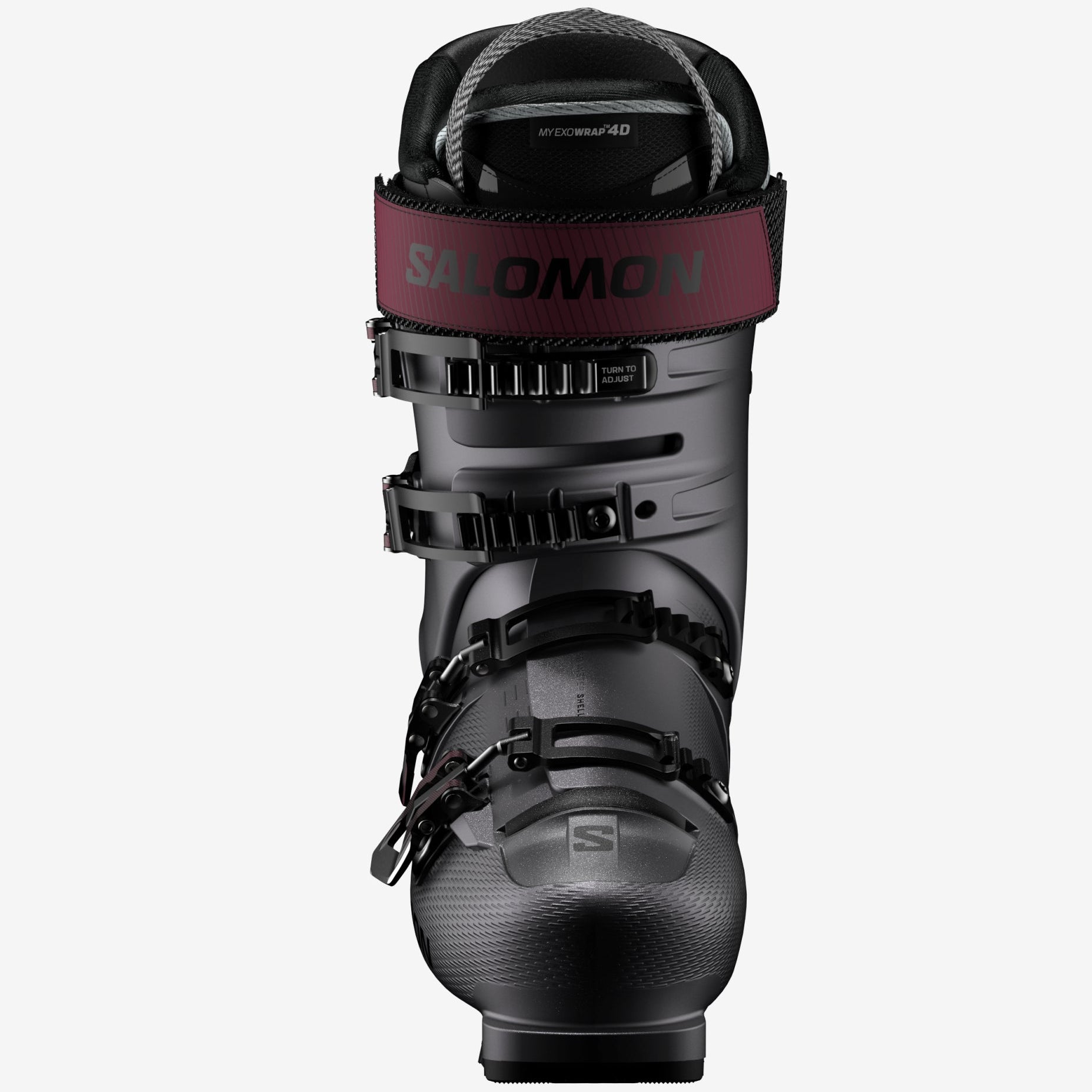 Buty narciarskie SALOMON S/PRO DELTA 120 GW Bel M/Bel M/Burg