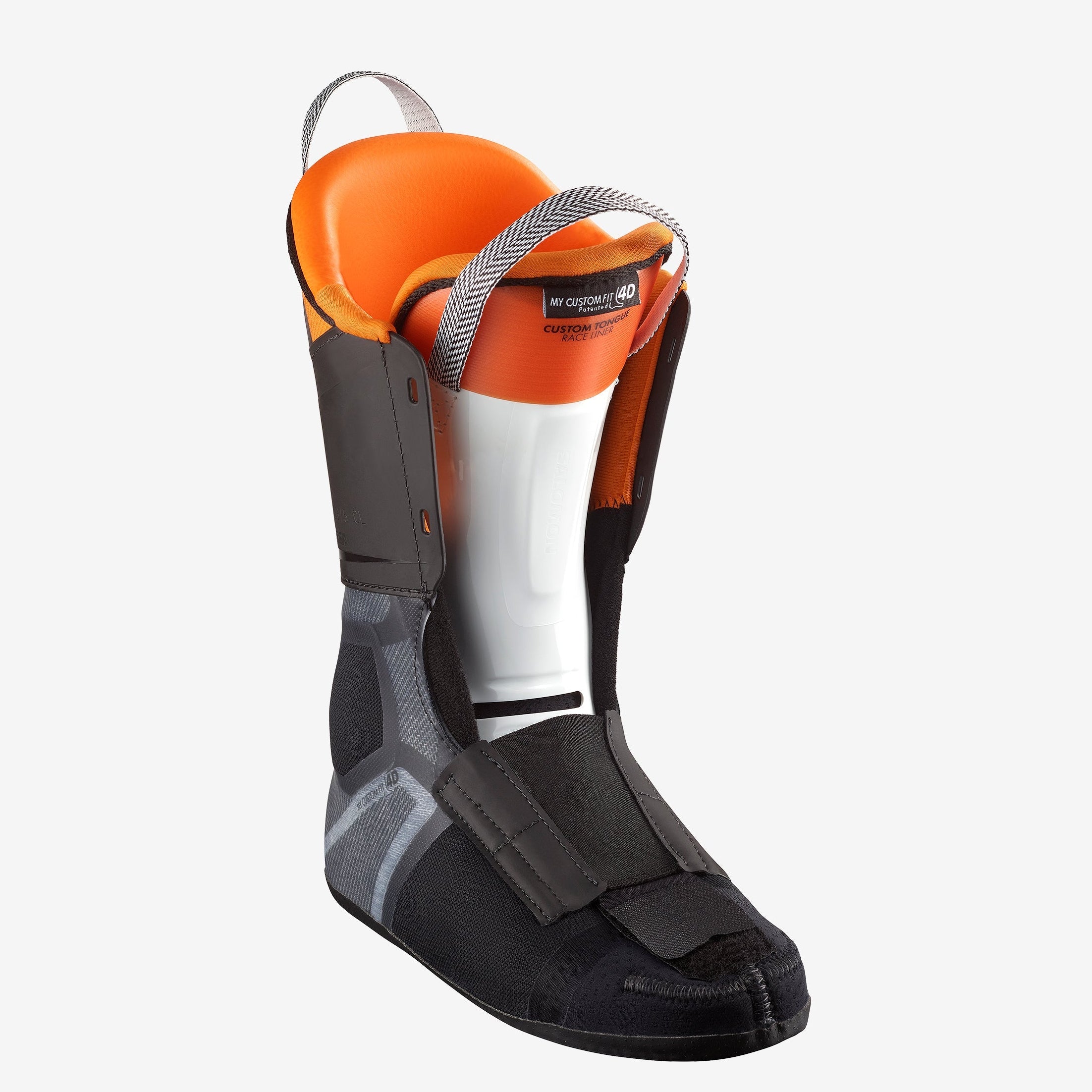 Buty narciarskie SALOMON S/PRO ALPHA 120 GW Arona/Bk/Or Tgr