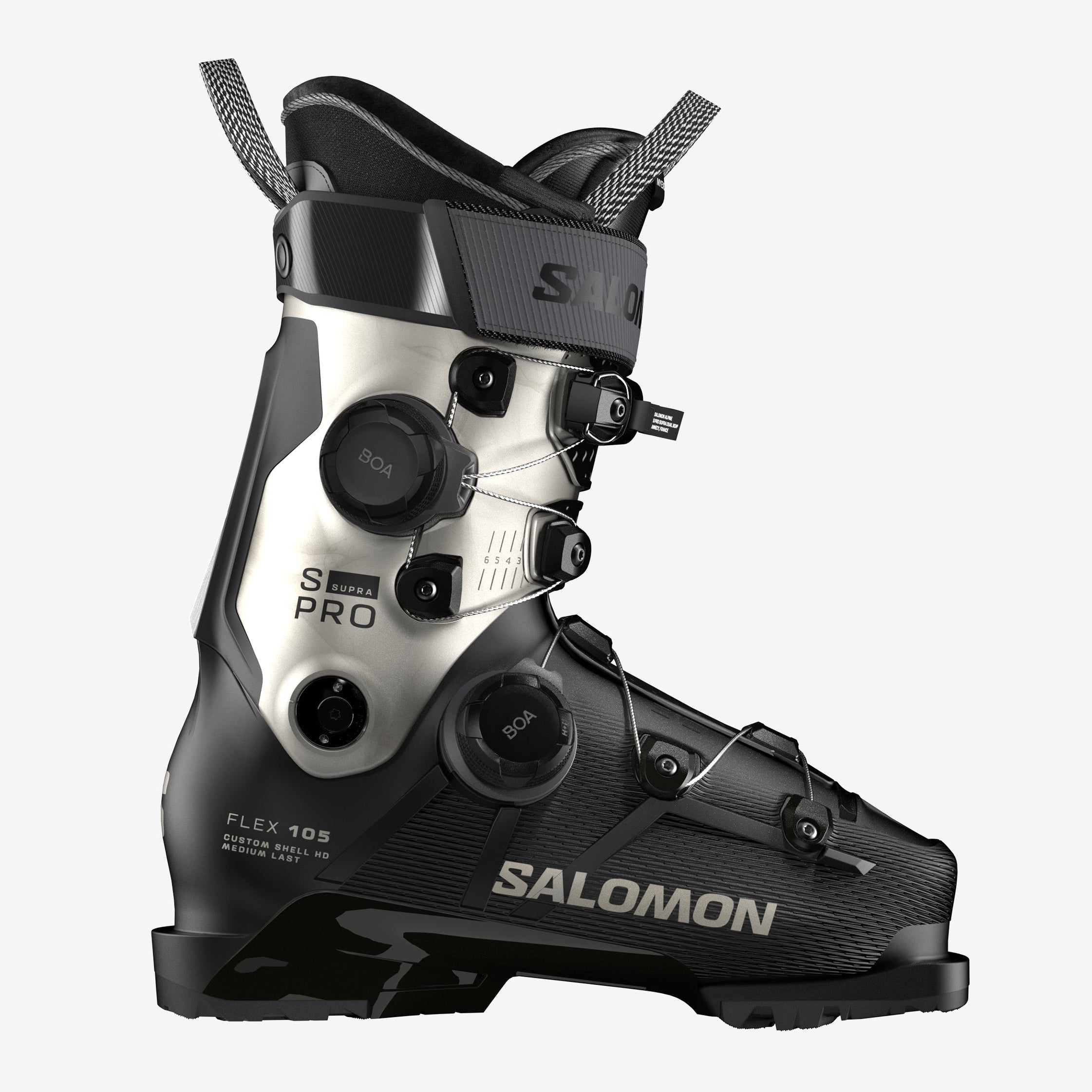Buty narciarskie Salomon S/PRO SUPRA DUAL BOA 105W GW 24/24.5