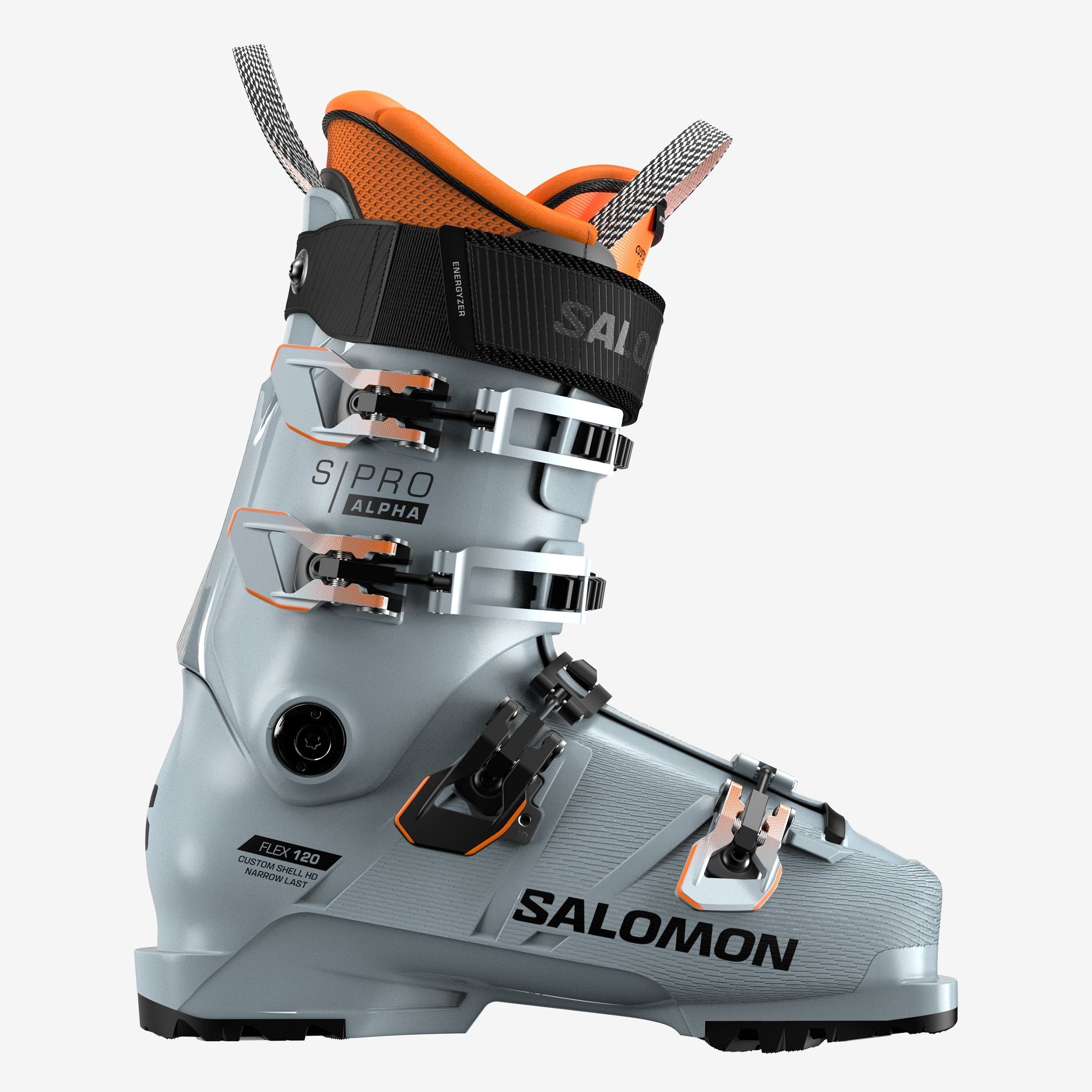 Buty narciarskie SALOMON S/PRO ALPHA 120 GW Arona/Bk/Or Tgr