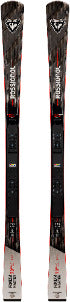 Narty zjazdowe Rossignol Forza 70' TI+ Master R22 / SPX 14 Rockerace GW Red Metal 173 cm