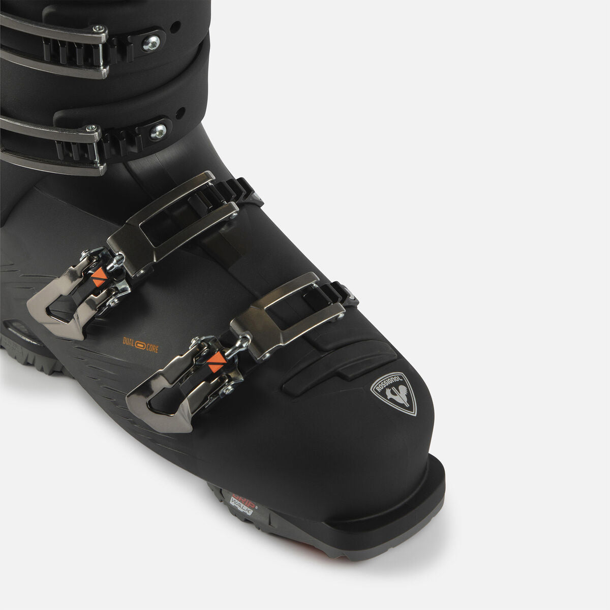 Męskie buty narciarskie Rossignol HI-SPEED PRO 110 MV GW-BK/ORAN 265