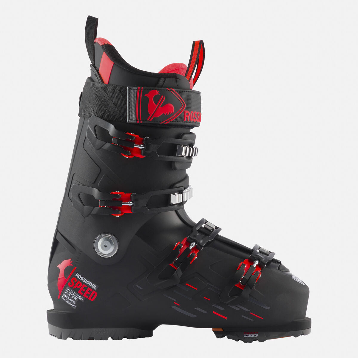 Buty narciarskie Rossignol Speed 120 HV+ GW - Black