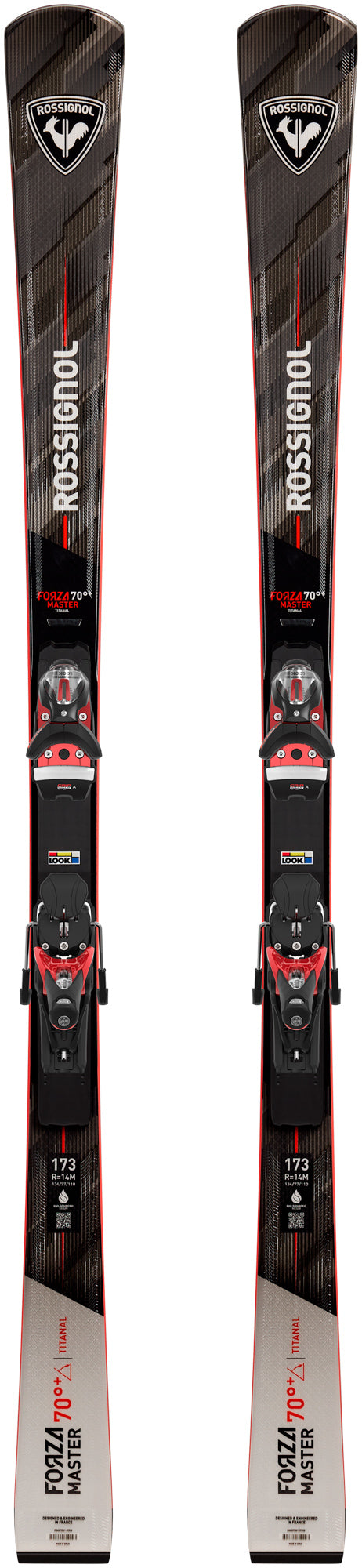Rossignol FORZA 70' TI+ MASTER R22 SPX14