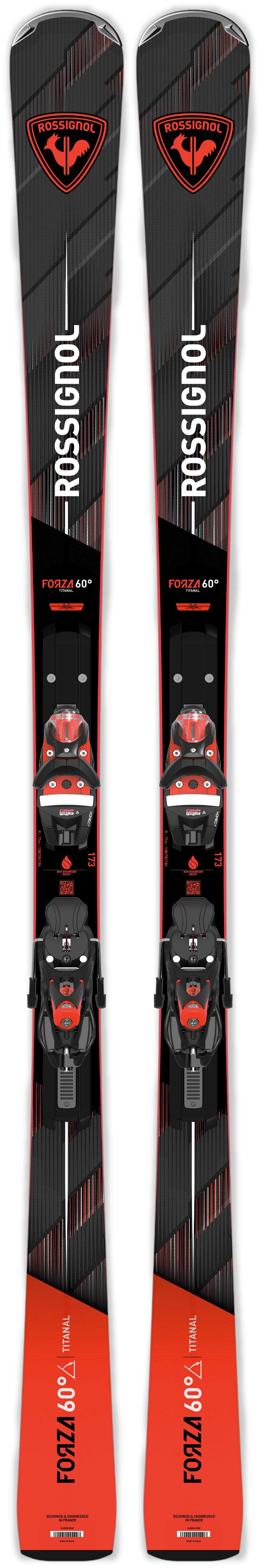 Rossignol FORZA 60' TI K NX 12