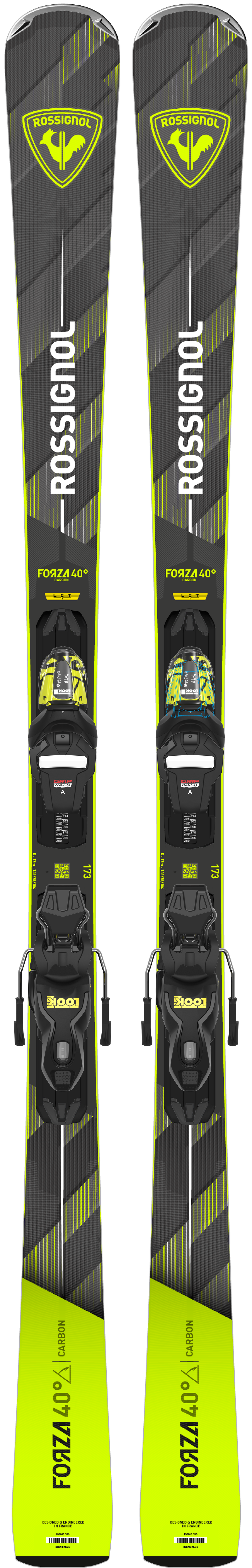 Rossignol FORZA 40' CA XP11