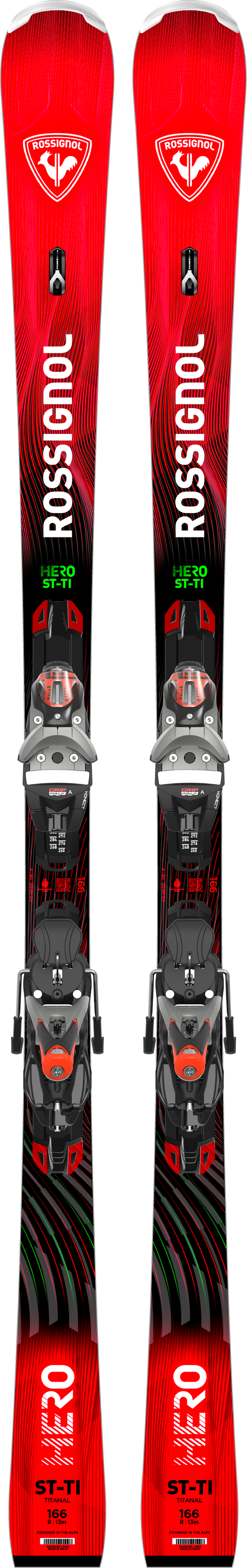 Rossignol HERO ST TI K NX12